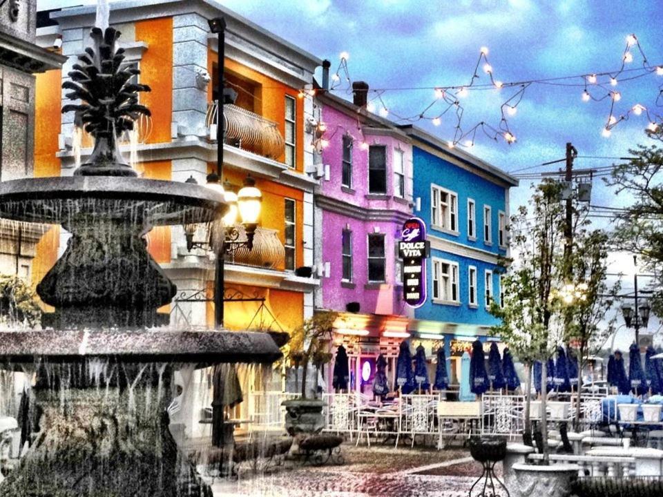 Hotel Dolce Villa Providence Zewnętrze zdjęcie