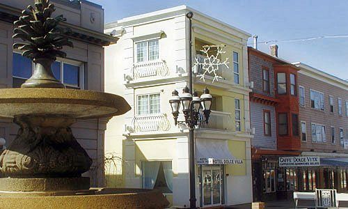 Hotel Dolce Villa Providence Zewnętrze zdjęcie