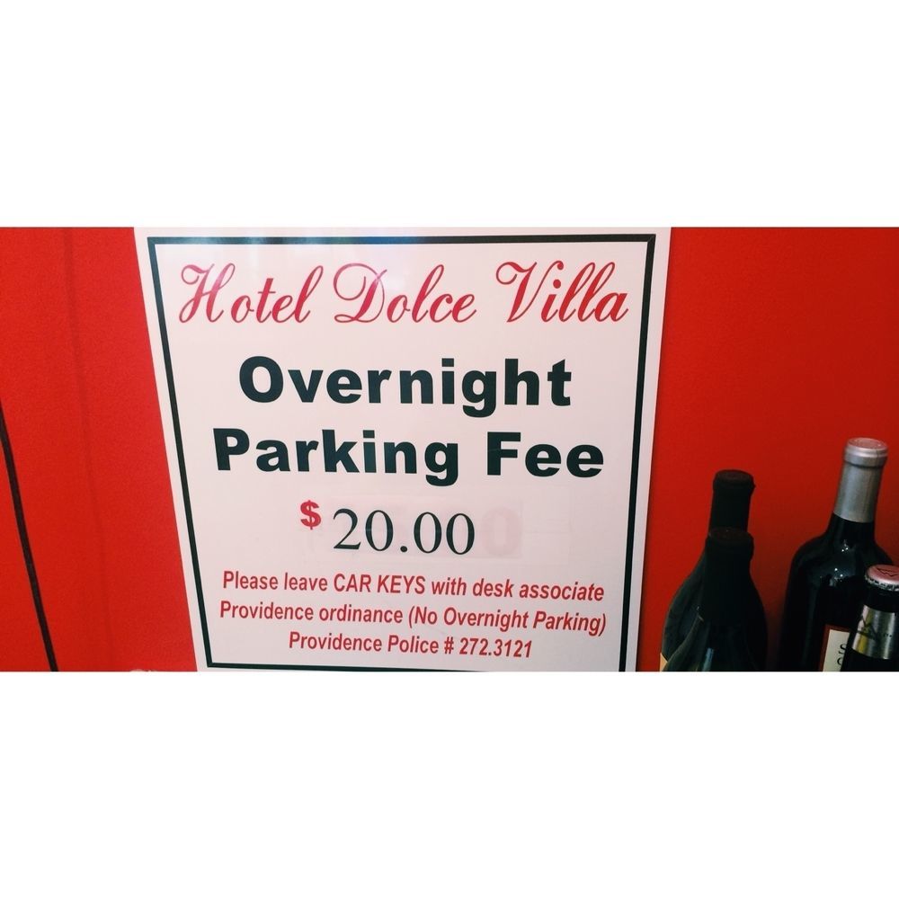 Hotel Dolce Villa Providence Zewnętrze zdjęcie
